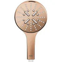 GROHE Rainshower SmartActive 130 handdusch 3 strålar