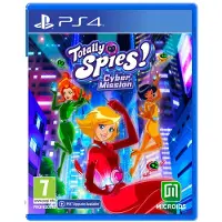 Totally Spies!-cyber Mission