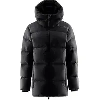 Sail Racing W Hurricane Down Jacket Carbon