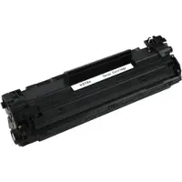 WL Svart toner 2100 sidor