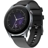 24hShop Riversong Smartwatch Motive 6C Pro med 1,3" pekskärm och IP68 - Grå