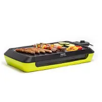 Tefal CB660301 Colormania Electric plancha, Effekt 2000 W, Justerbar termostat, Upp till 6 till 8 personer, Non-stick beläggning