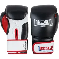 Lonsdale Winstone Läderboxningshandskar