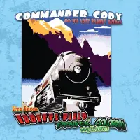 Ginza.se Commander Cody: Live At Ebbet's Field