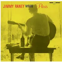 Ginza.se Raney, Jimmy: Visits Paris (Red Vinyl)