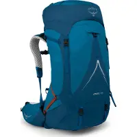 Osprey Men's Atmos AG LT 65 Night Shift/Scoria Blue