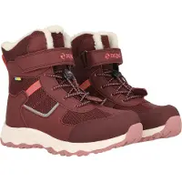 ZigZag Kids' Balful Boot Waterproof V2 Tawny Port