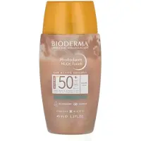 Bioderma Photoderm Nude Touch SPF 50+ Light