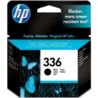 HP 336 (C9362EE) svart bläckpatron (original)