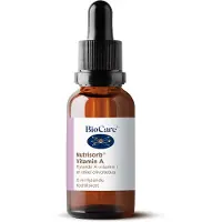 BioCare Nutrisorb A-vitamin 15 ml
