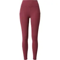 Fabletics Sportbyxa 'Oasis' grå / bordeaux