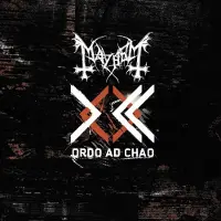 Ginza.se Mayhem: Ordo Ad Chao (Black)
