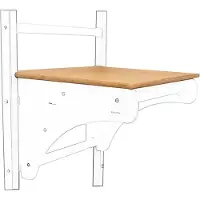 BenchK 110 Brun 62 cmx58 cm