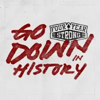 Ginza.se Four Year Strong: Go Down in History (Ltd. Vi...