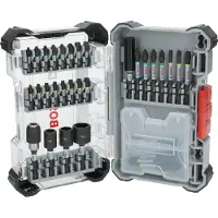 Bosch Pro Skruvmejselbitsats 33 Bitar