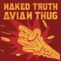 Ginza.se Naked Truth: Avian Thug (Red Vinyl Lp)