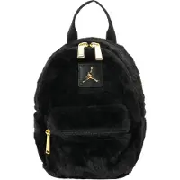 Jordan Ryggsäck - Svart/Gold - - One Size - Ryggsäck