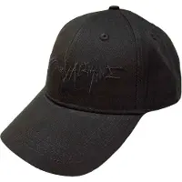 Ginza.se Bullet For My Valentine: Unisex Baseball Cap/Text Logo (Black)