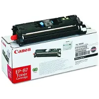 Canon EP-87 BK svart toner (original)