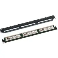 Q-LANTEC Pk-u6-1 Kopplingspanel