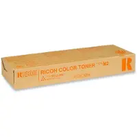 Ricoh M2 Y (885322) gul toner (original)