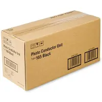Ricoh 165 BK svart photoconductor unit (original)
