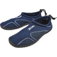 Seac Badskor - Sand - Blå - - 35 - Badskor