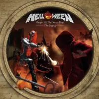 Ginza.se Helloween: Keeper of the seven keys/The legacy