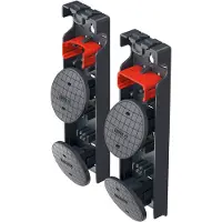 Hailo 9948-001 Växlingsfot-set EasyClix Garden - size L 1 st