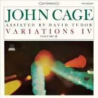 Ginza.se Cage John: Variations IV Volume II