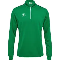 Hummel Authentic Tröja Med Halv Dragkedja