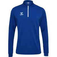 Hummel Authentic Tröja Med Halv Dragkedja