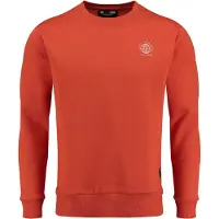 Key Largo Sweatshirt 'Faded Memories' röd