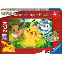Ravensburger 05668, 24 styck, 4 År