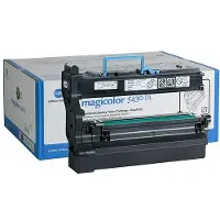 Konica Minolta Konica 1710582-001 svart toner (original)