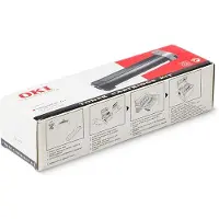 OKI 09002386 svart toner (original)