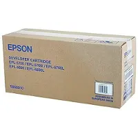 Epson S050010 svart toner (original)