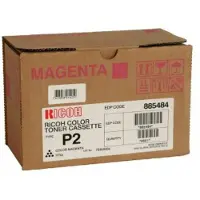 Ricoh P2 M (888237) magenta toner (original)
