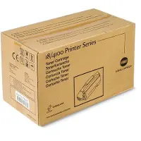 Konica Minolta Konica 0939-605 svart toner (original)