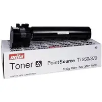 Kyocera 37017010 svart toner (original)