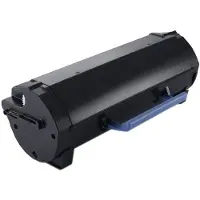 Dell 593-11185 (X5GDJ) svart toner hög kapacitet (original)