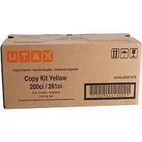 Utax 652611016 gul toner (original)