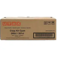 Utax 652611011 cyan toner (original)