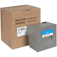 Nrg MP C6502 (841787) cyan toner (original)