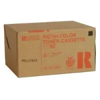 Ricoh R2 Y (888345) gul toner (original)