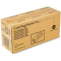 MINOLTA-QMS Konica 1710437-004 cyan toner (original)