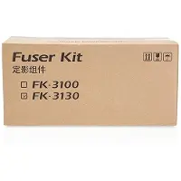 Kyocera-Mita FK-3130 fuser (original)