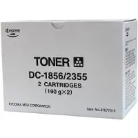 Kyocera Mita 37077010 svart toner (original)
