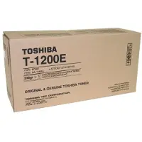 Toshiba T-1200E svart toner (original)