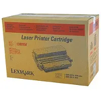 Lexmark 1380950 svart toner (original)